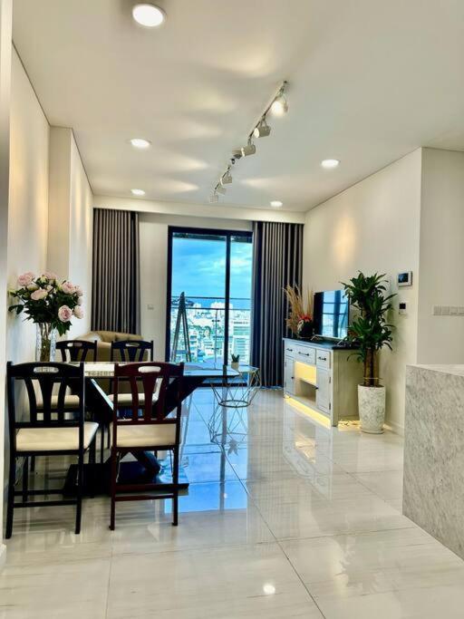 2 Bedroom Luxury Condo In City Central Cidade de Ho Chi Minh Exterior foto