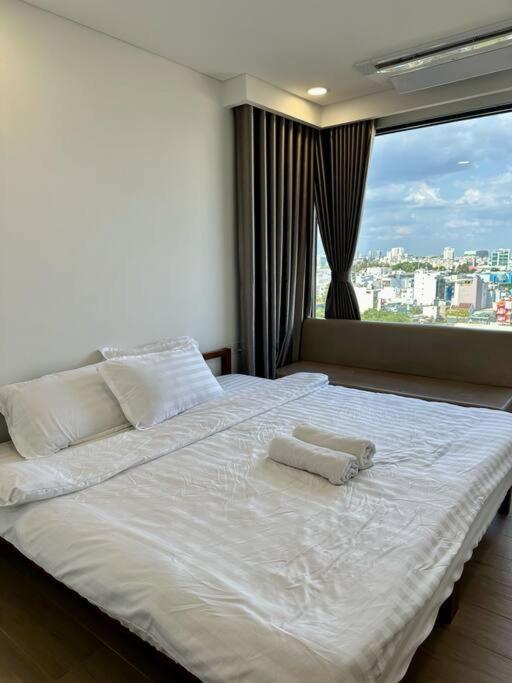 2 Bedroom Luxury Condo In City Central Cidade de Ho Chi Minh Exterior foto